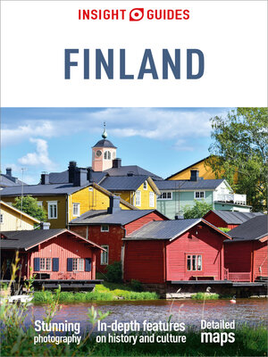 cover image of Insight Guides Finland